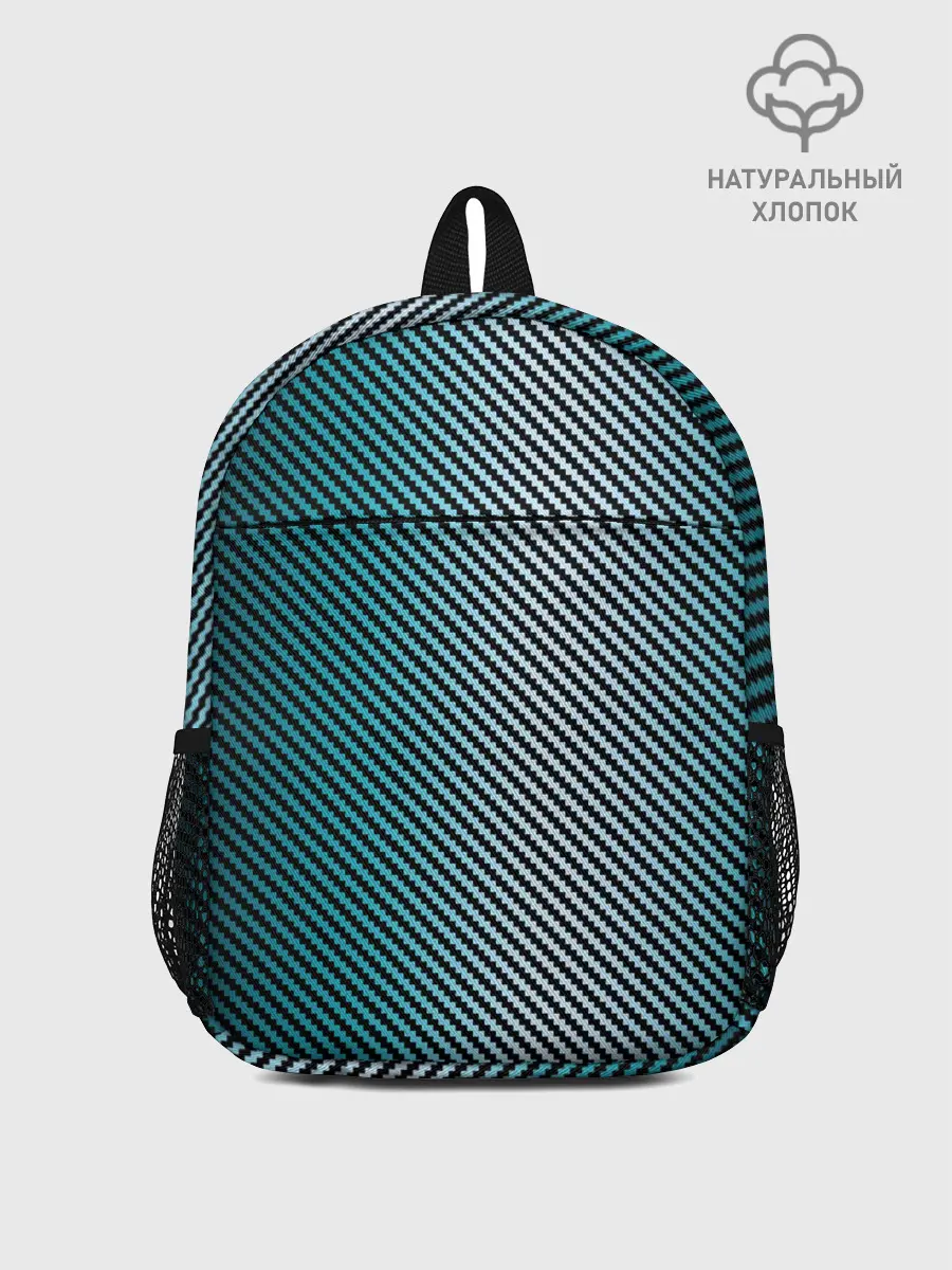 Рюкзак детский / Carbon Blue