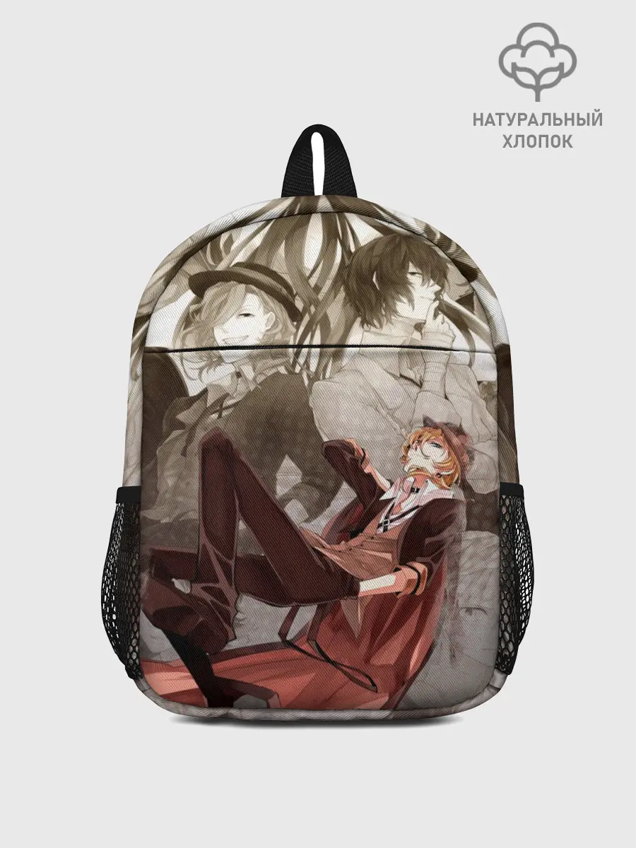 Рюкзак детский / Чуя Накахара