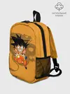 Рюкзак детский / Kid Goku