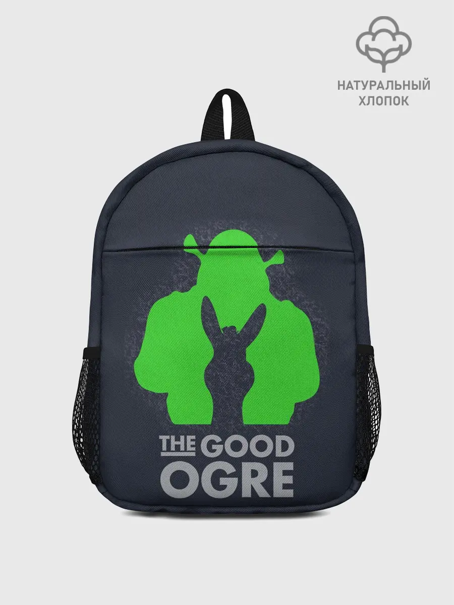 Рюкзак детский / Добрый людоед