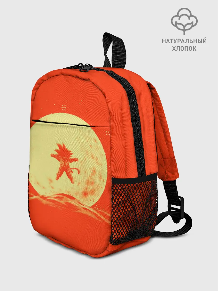 Рюкзак детский / Гоку и луна