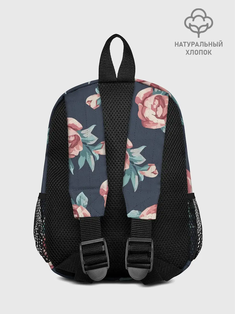 Рюкзак детский / Розы