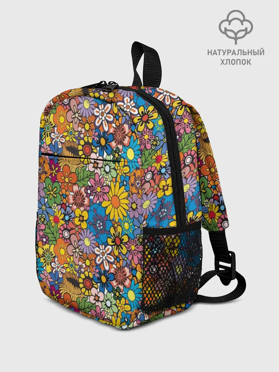 Рюкзак детский / Букет