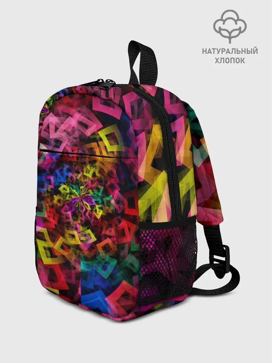 Рюкзак детский / Калейдоскоп