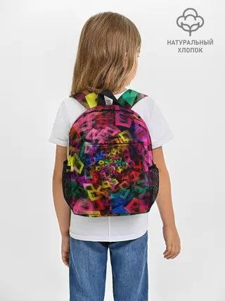 Рюкзак детский / Калейдоскоп