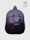 Рюкзак детский / Аниме. Грустная