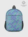 Рюкзак детский / РУСАЛКА | ЧЕШУЯ