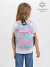 Рюкзак детский / РУСАЛКА | ЧЕШУЯ