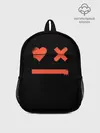 Рюкзак детский / Smile | Love Death and Robots