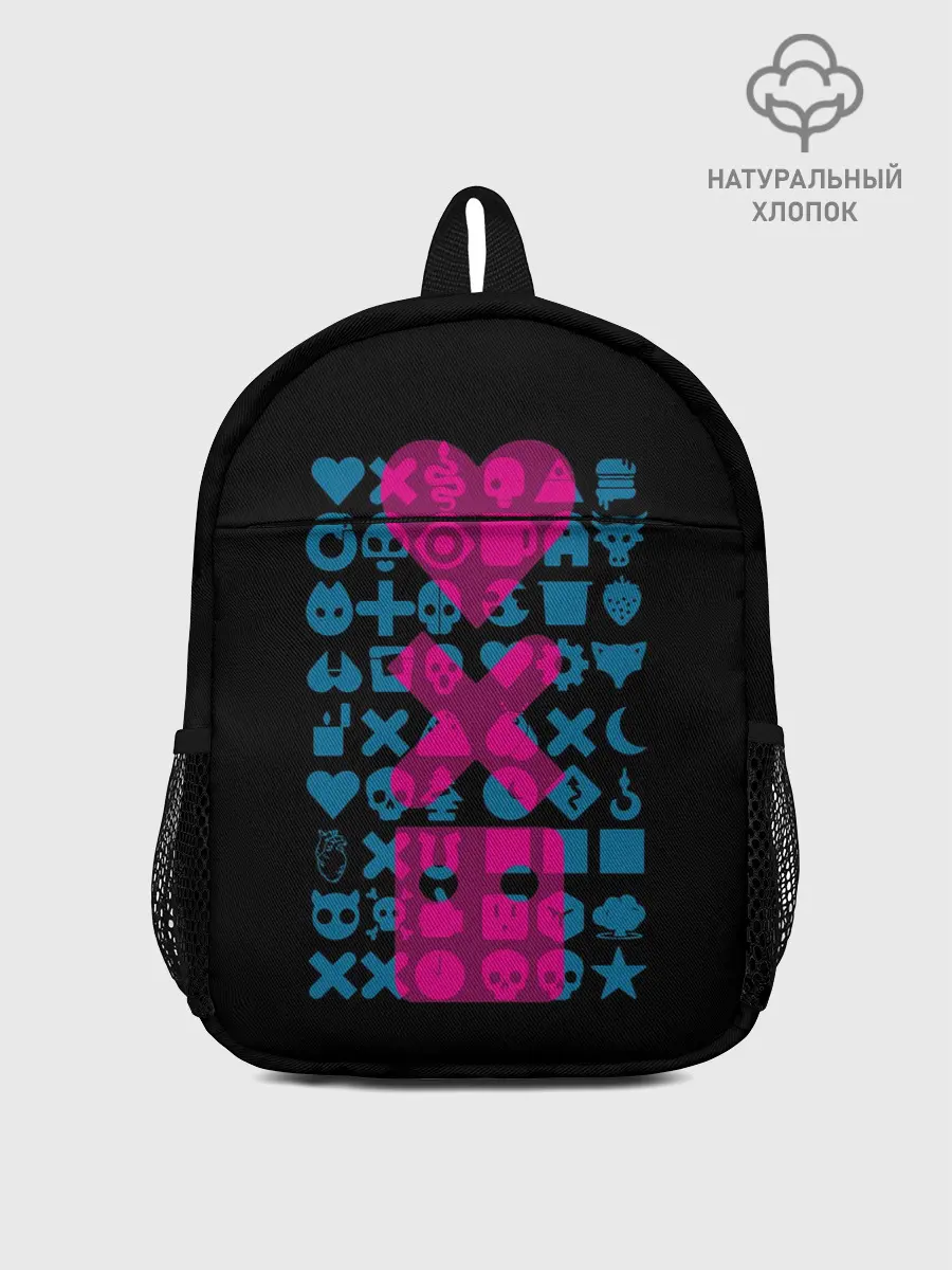 Рюкзак детский / Любовь. Смерть. Роботы