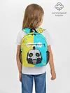 Рюкзак детский / ЛЮБОВЬ СМЕРТЬ И РОБОТЫ / РОБОТ