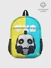Рюкзак детский / ЛЮБОВЬ СМЕРТЬ И РОБОТЫ / РОБОТ