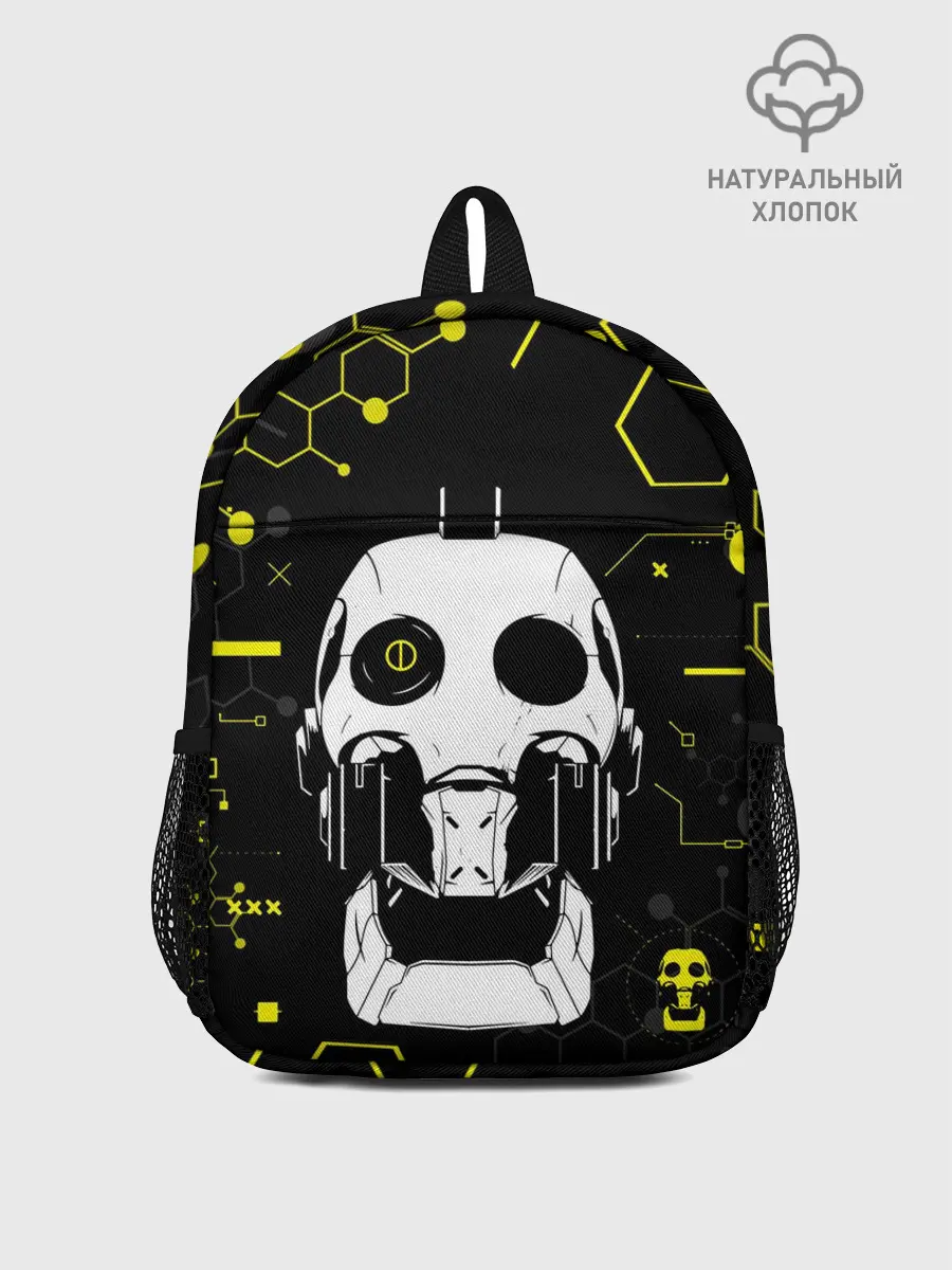 Рюкзак детский / ЛЮБОВЬ СМЕРТЬ И РОБОТЫ / РОБОТ