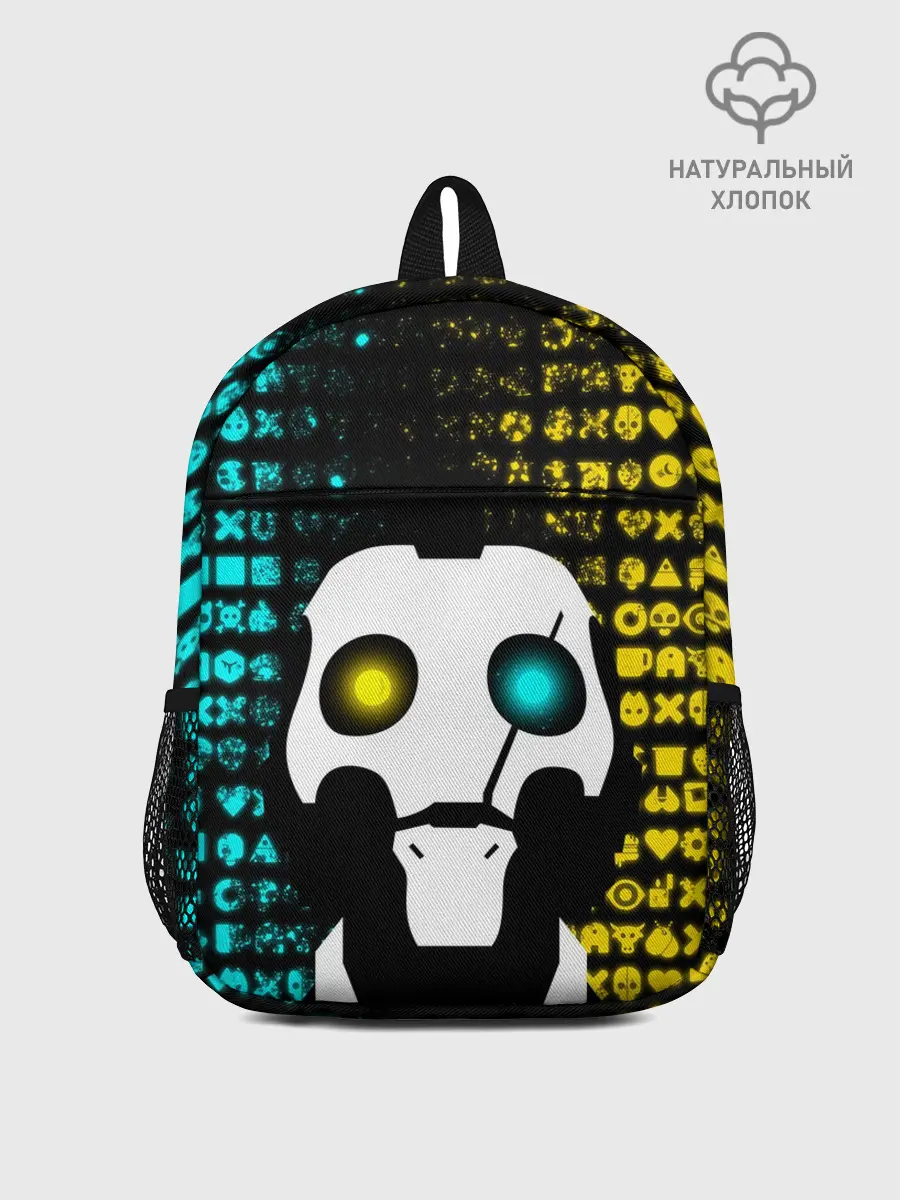 Рюкзак детский / ЛЮБОВЬ СМЕРТЬ И РОБОТЫ