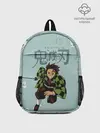 Рюкзак детский / Танджиро Камадо Kimetsu no Yaiba