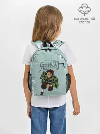 Рюкзак детский / Танджиро Камадо Kimetsu no Yaiba