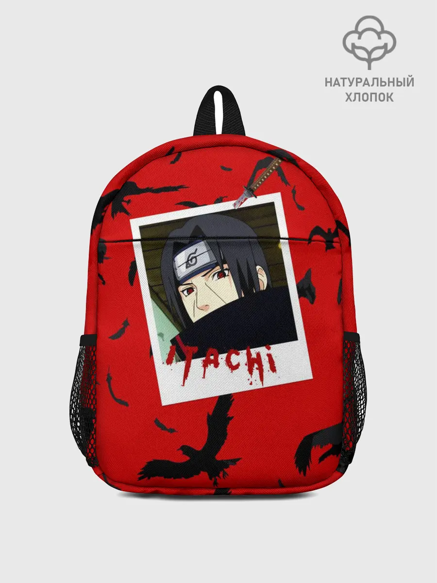 Рюкзак детский / Аниме Итачи Фото