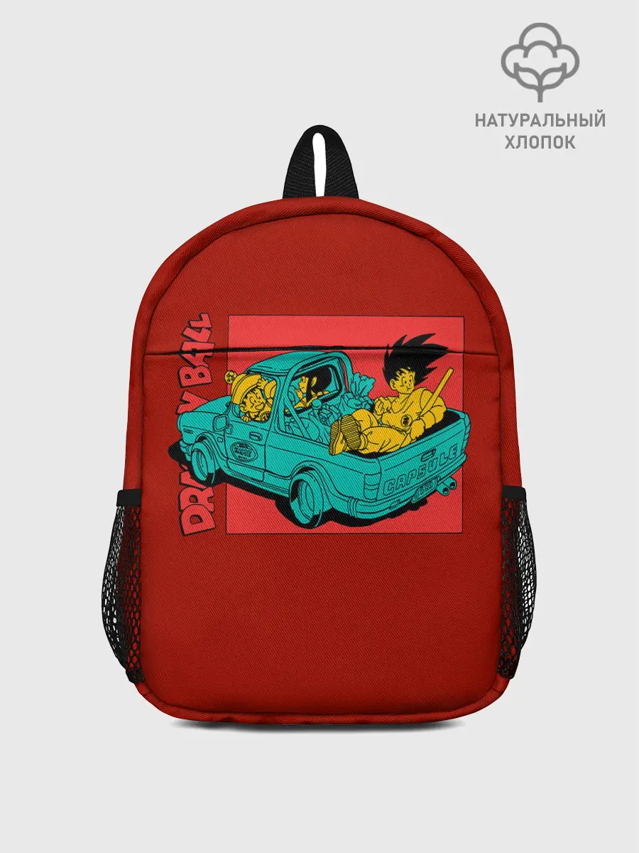 Рюкзак детский / Old Dragon Ball