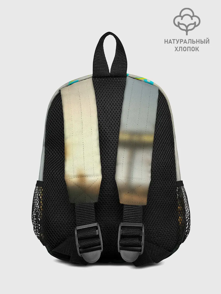 Рюкзак детский / CYBERPUNK 2077 | КИБЕРПАНК