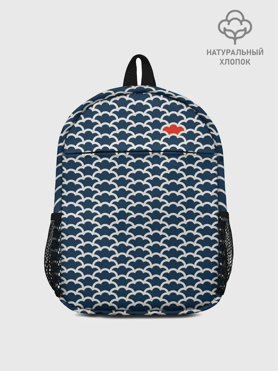 Рюкзак детский / Драконья чешуя