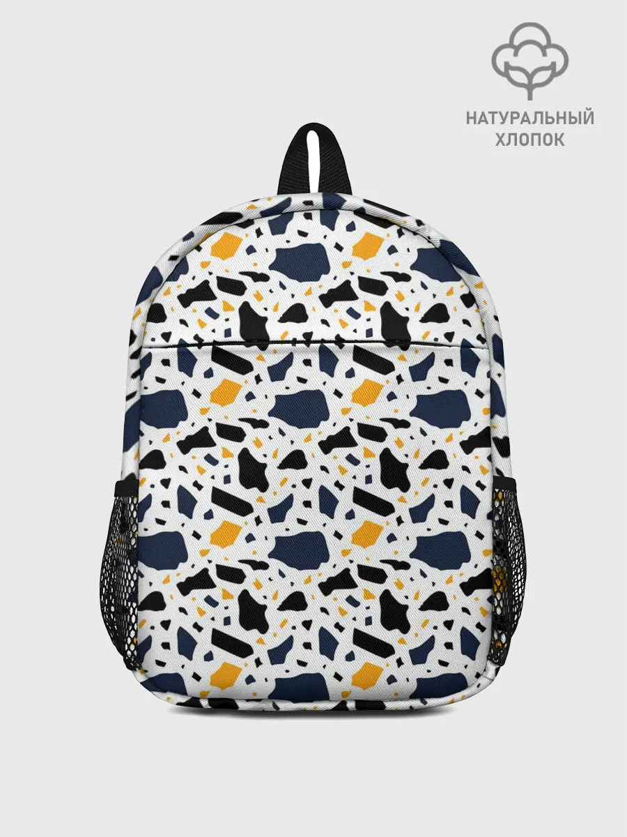 Рюкзак детский / Итальянский Узор Терраццо