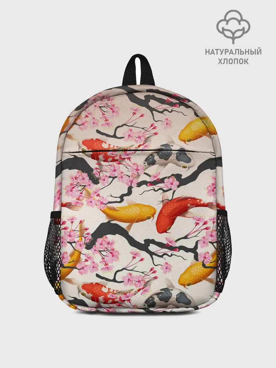 Рюкзак детский / Рыбы