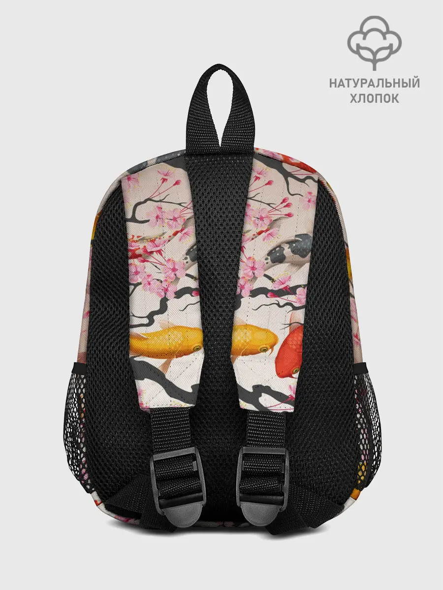 Рюкзак детский / Рыбы