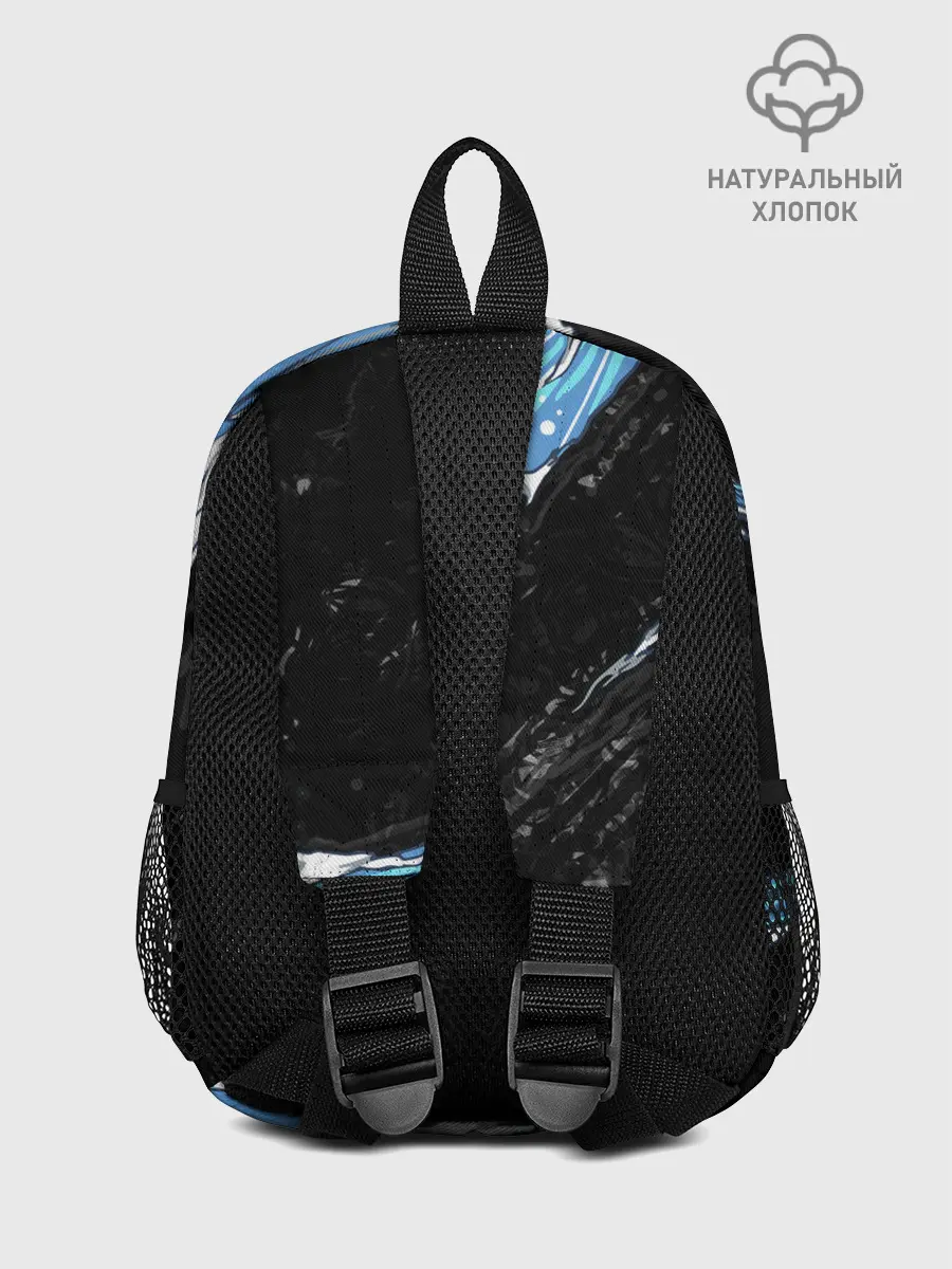 Рюкзак детский / Дыхание воды / Demon slayer