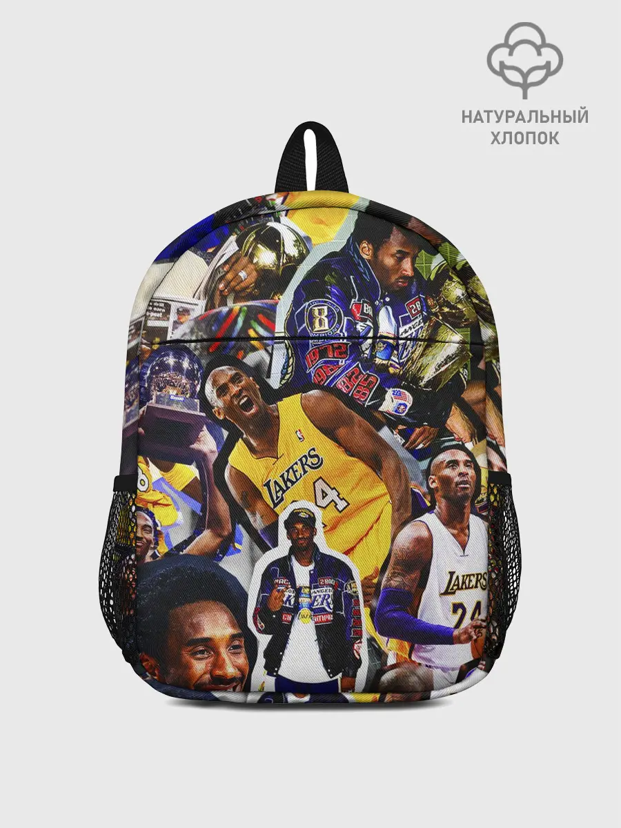 Рюкзак детский / КОБИ БРАЙАНТ / KOBE BRYANT