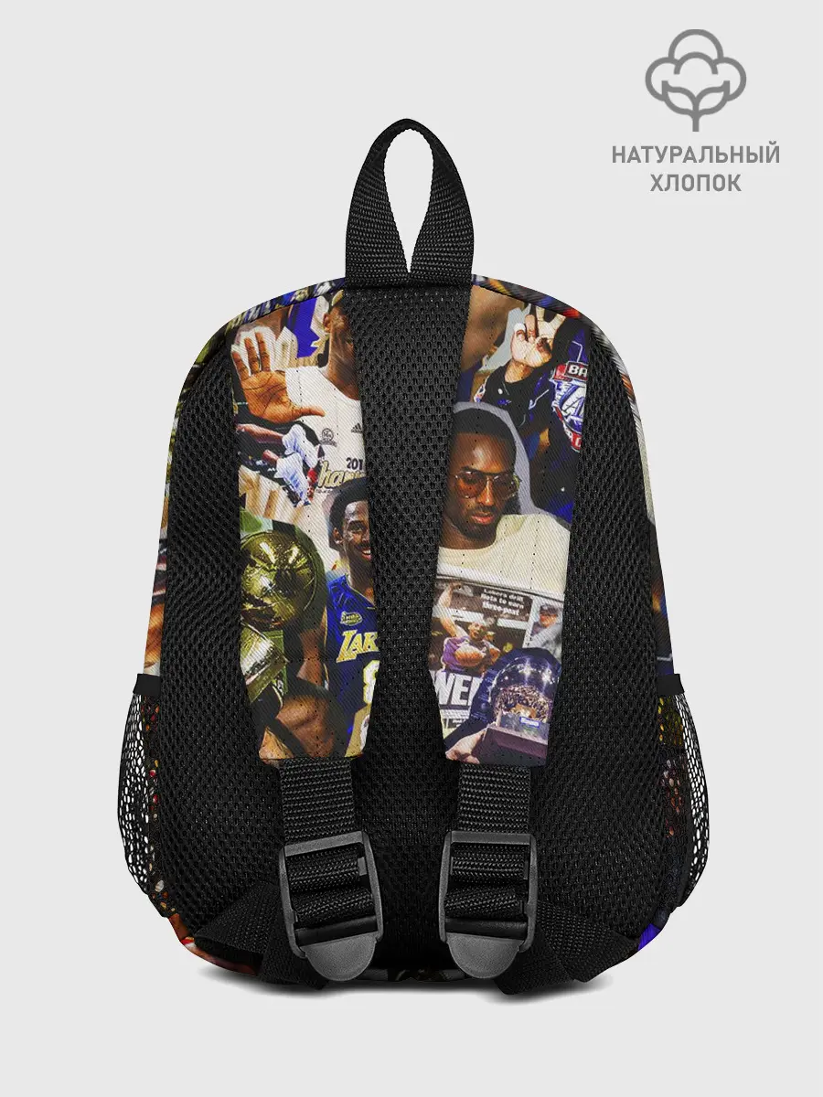 Рюкзак детский / КОБИ БРАЙАНТ / KOBE BRYANT