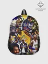 Рюкзак детский / КОБИ БРАЙАНТ / KOBE BRYANT