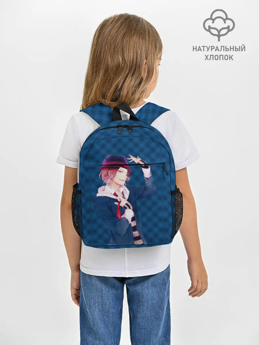Рюкзак детский / Чуя Накахара