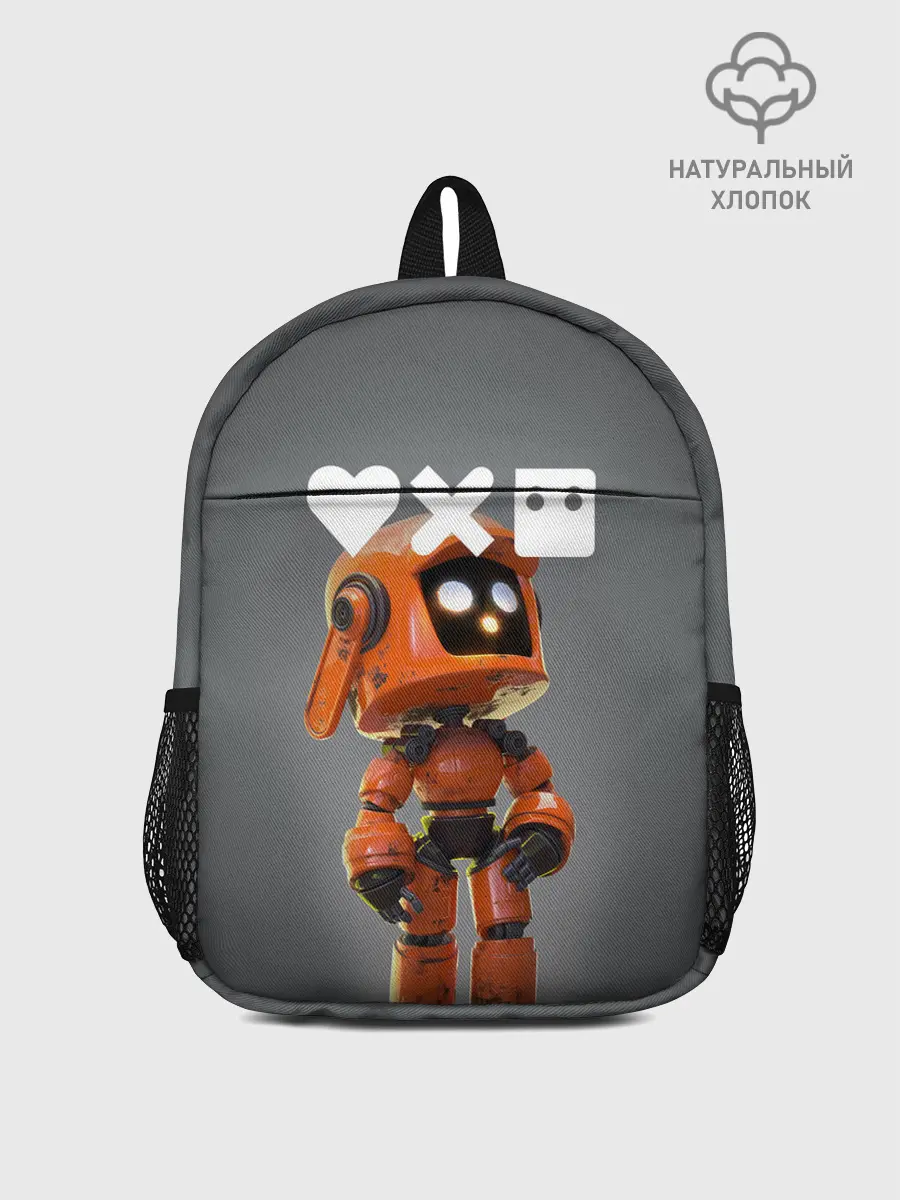 Рюкзак детский / Love, Death and Robots | K-VRC