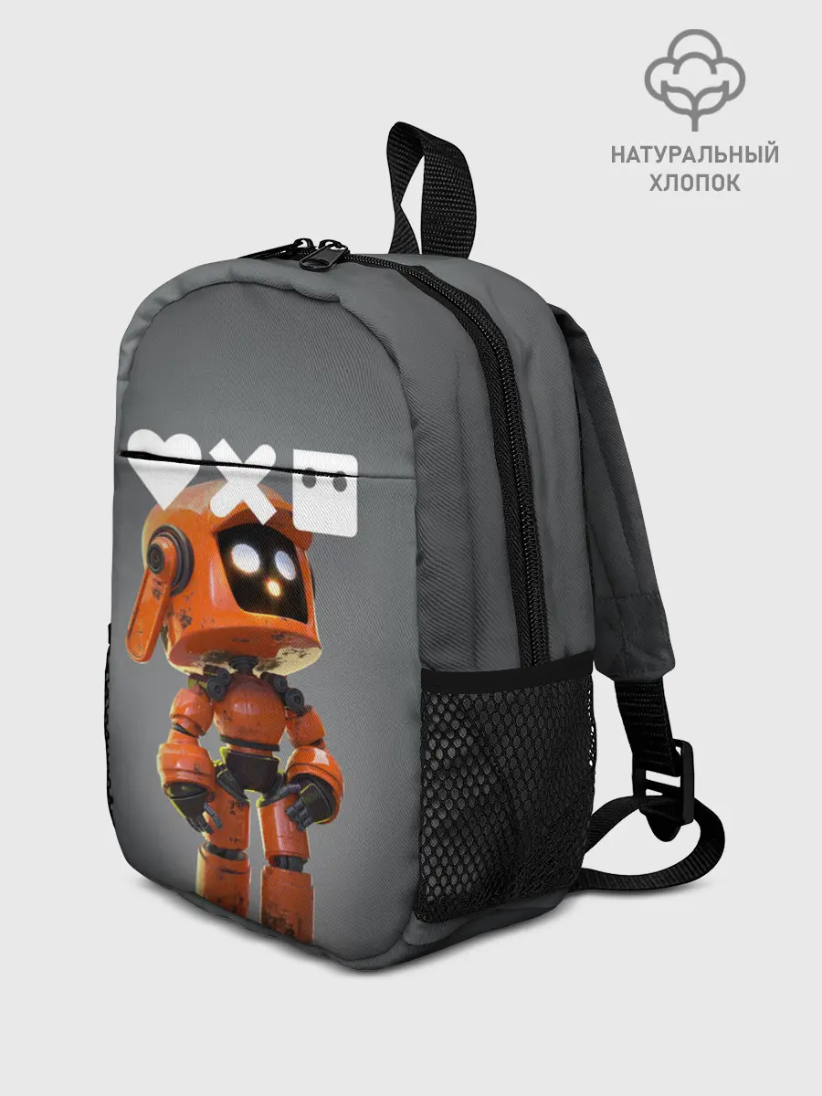 Рюкзак детский / Love, Death and Robots | K-VRC