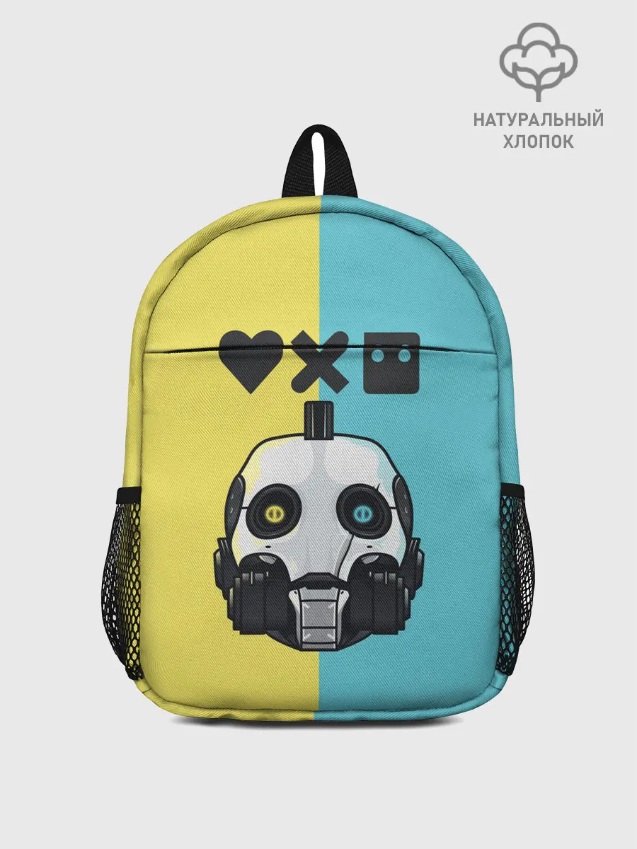 Рюкзак детский / XBOT 4000 | Love, Death and Robots