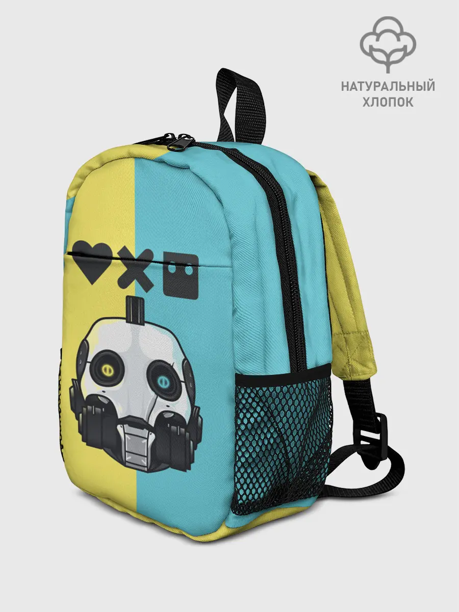 Рюкзак детский / XBOT 4000 | Love, Death and Robots