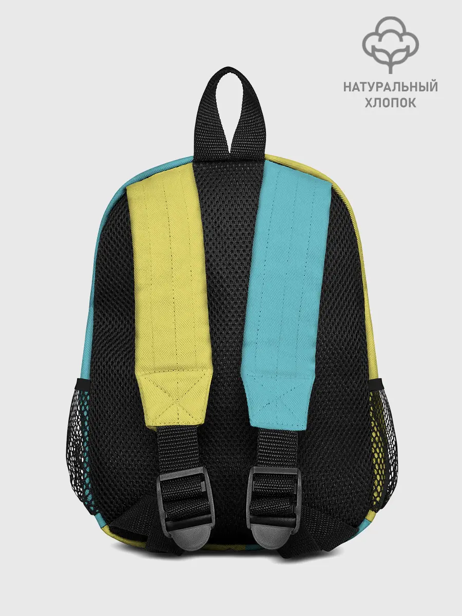 Рюкзак детский / XBOT 4000 | Love, Death and Robots