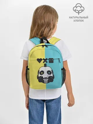 Рюкзак детский / XBOT 4000 | Love, Death and Robots