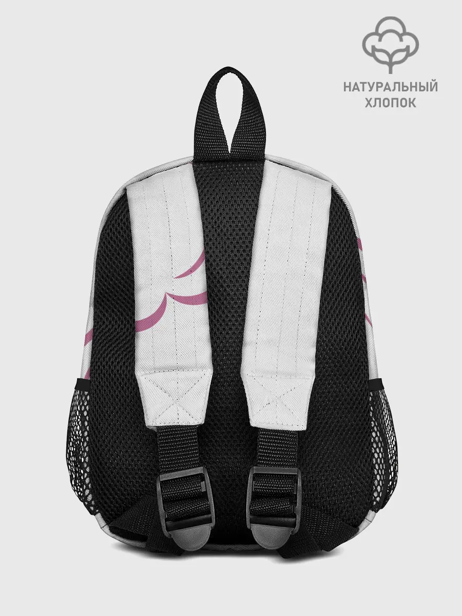 Рюкзак детский / Гию и Незуко Kimetsu no Yaiba