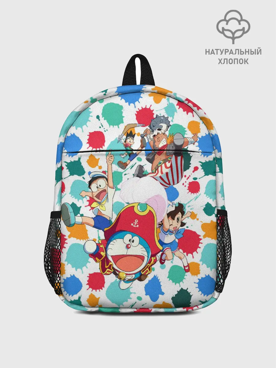 Рюкзак детский / Дораэмон и компания