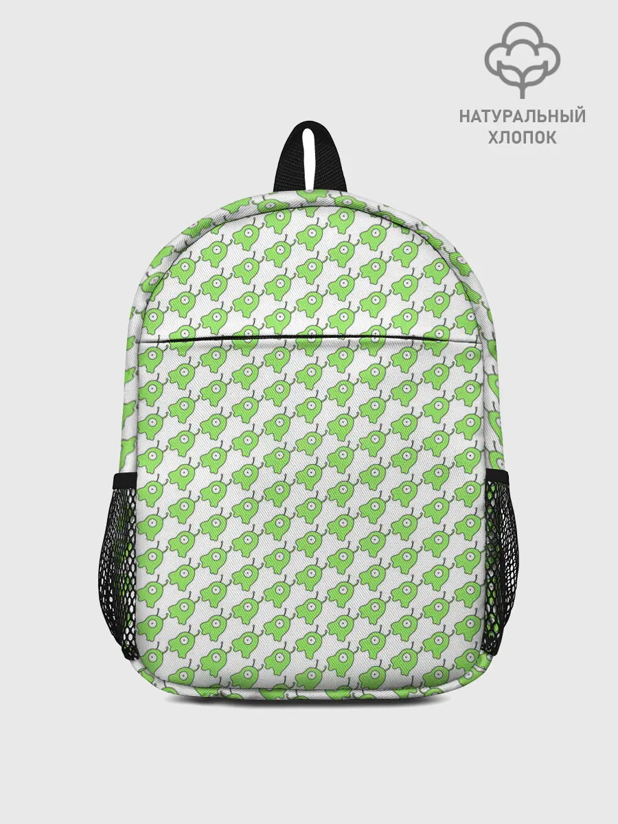 Рюкзак детский / Мозговые слизни