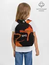 Рюкзак детский / Дыхание Солнца / Demon slayer