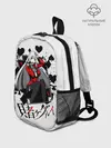 Рюкзак детский / Kakegurui Безумный азарт