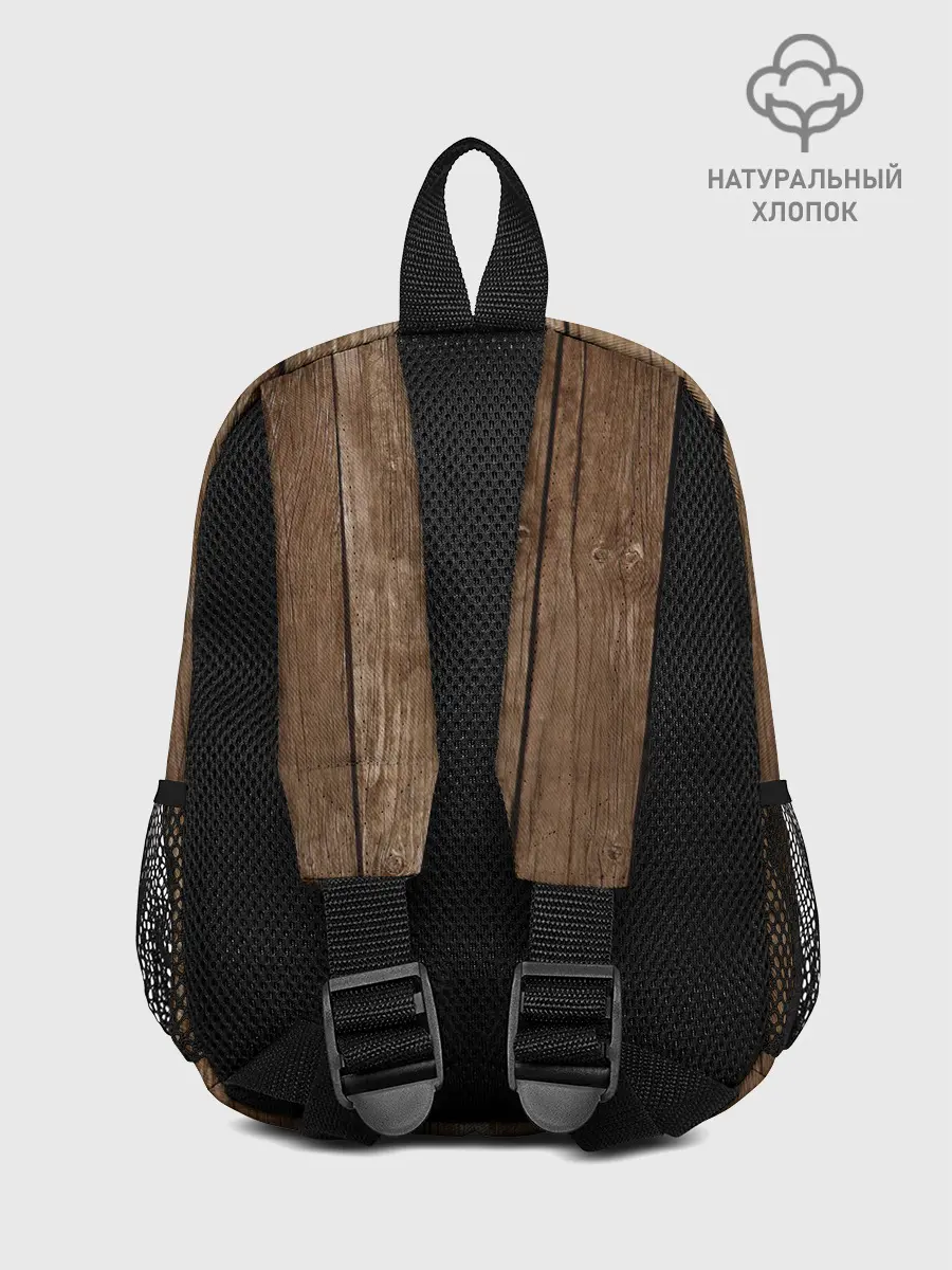 Рюкзак детский / Texture. Wood