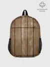 Рюкзак детский / Texture. Wood
