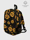 Рюкзак детский / BINANCE / БИНАНС / УЗОР