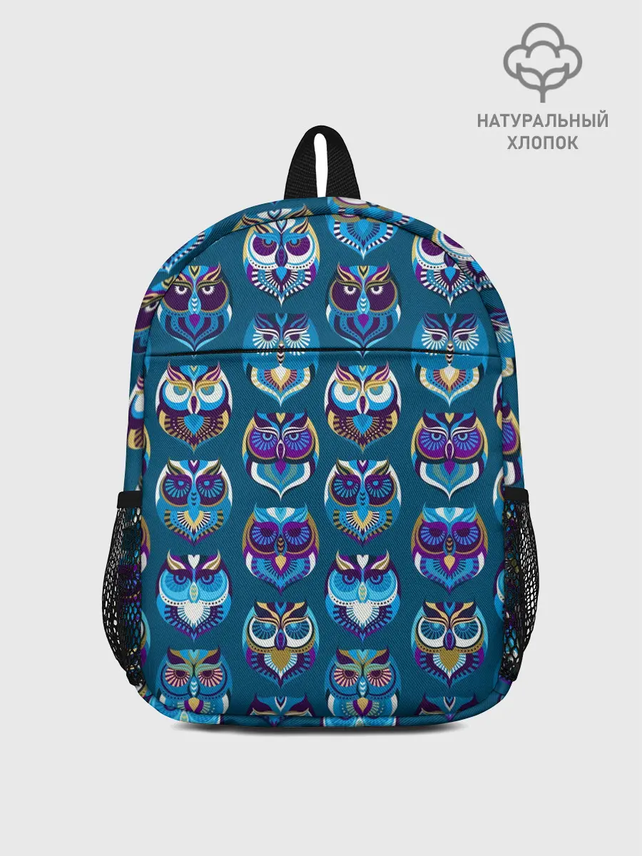 Рюкзак детский / Совы