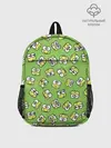 Рюкзак детский / Смайлы Лягушки
