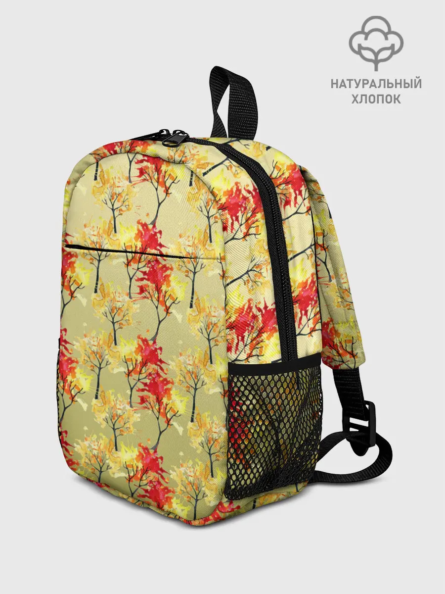 Рюкзак детский / самый осенний принт