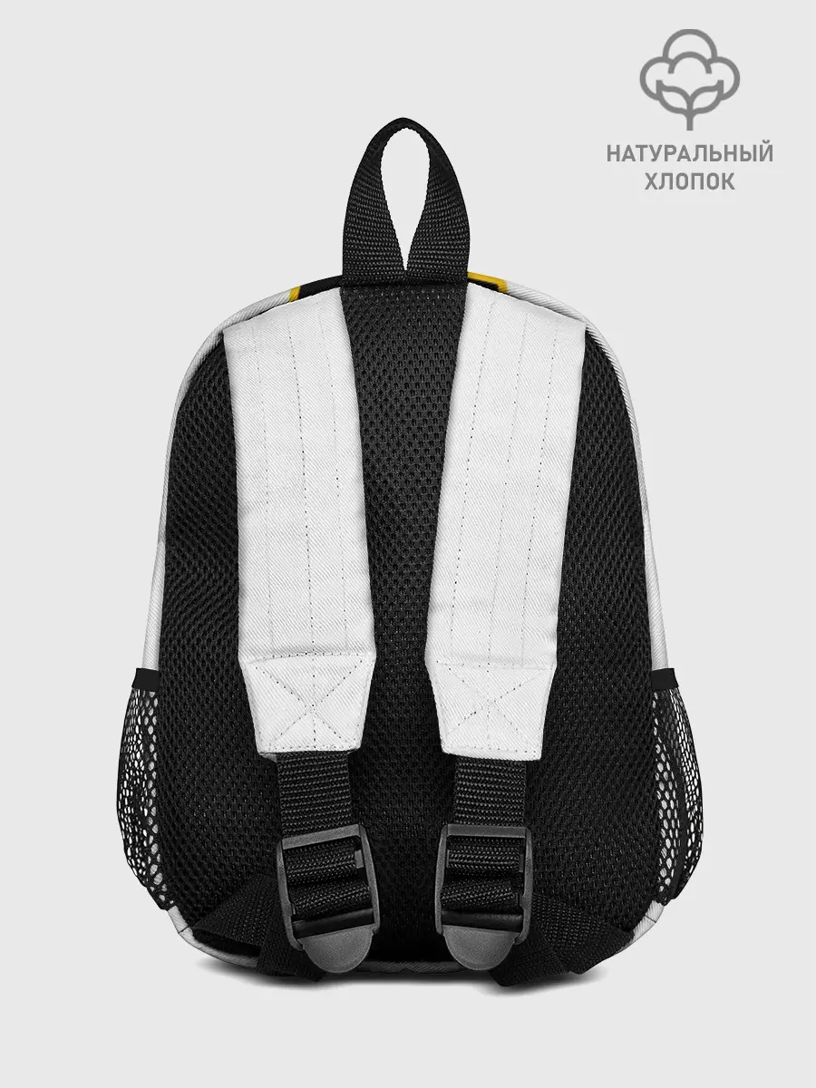 Рюкзак детский / Р. Карлос | футболка Реала